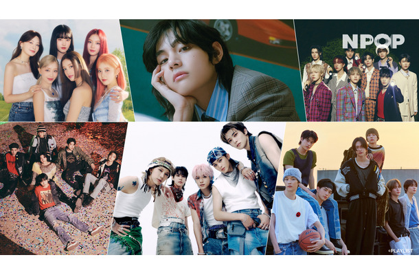 新たなK-POP音楽バラエティ『NPOP』がHuluで独占配信スタート！