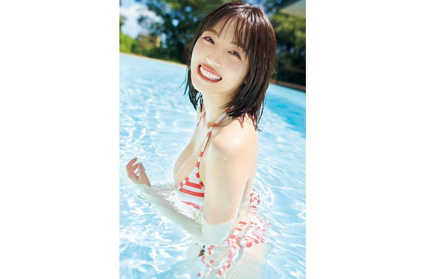 村島未悠(C)光文社／週刊FLASH 写真◎熊木 優（io）