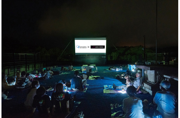 dog park CINEMA