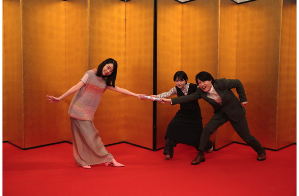 （C）NHK