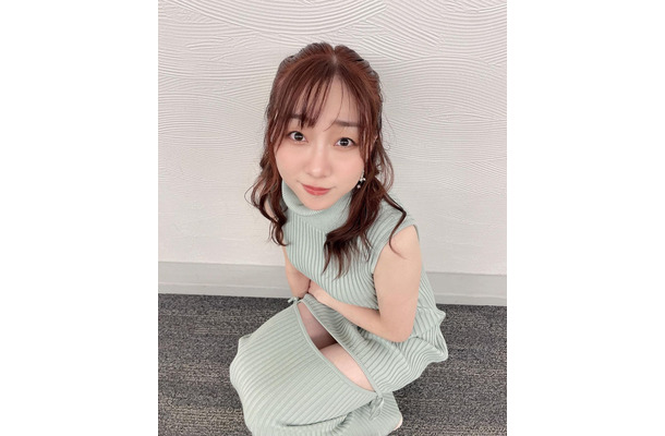 須田亜香里（インスタグラムから＝所属事務所に掲載許可をいただいています）