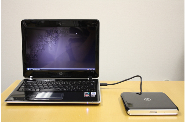 HP Pavilion Notebook PC dv2