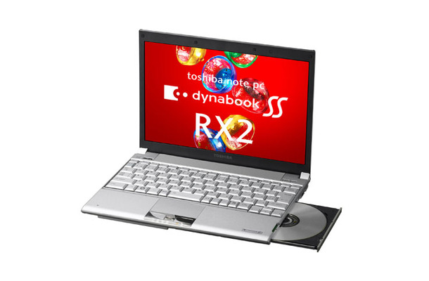 dynabook SS RX2