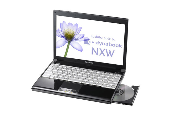 dynabook NXW/78JBW（グラマラスブラック）