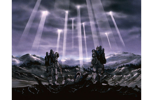 「機動戦士ガンダム第08MS小隊　ミラーズ・リポート」