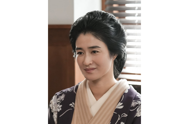 小雪、『ブギウギ』で初の朝ドラ！メッセンジャー黒田の出演も決定