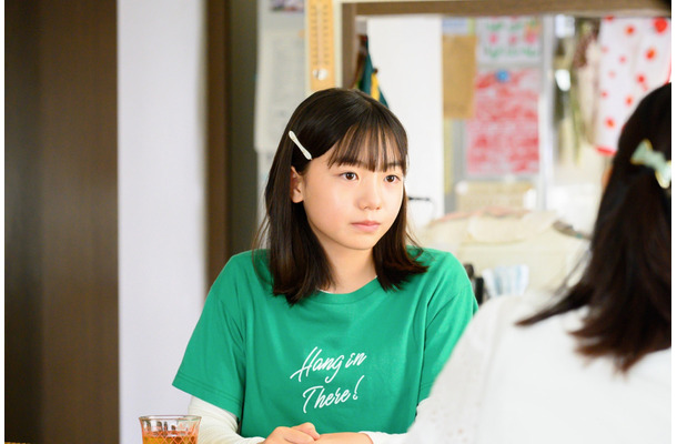 稲垣来泉、新ドラマ『時をかけるな、恋人たち』で吉岡里帆演じる常盤廻の幼少期役