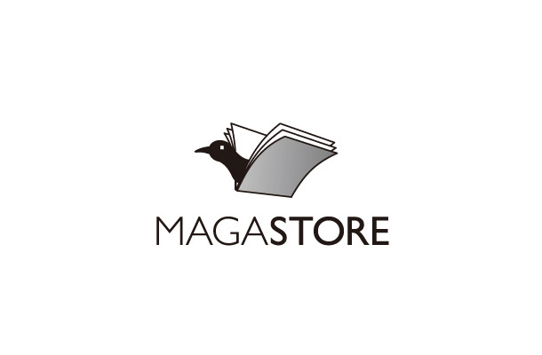 「MAGASTORE」ロゴ