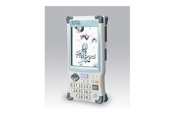 「finpad700i」外観（※デザイン、仕様が変更する可能性あり）