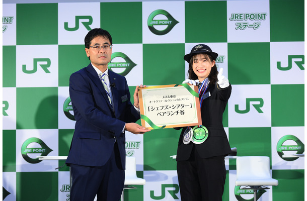 新婚・足立梨花、夫と出かけたい場所について聞かれ....？