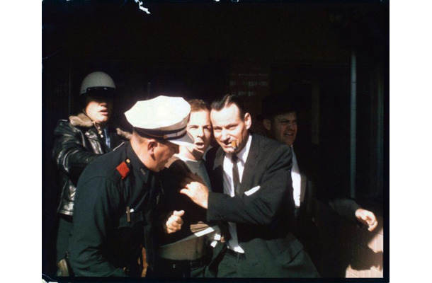 （C）2021 Camelot Productions, Inc. All rights reserved.Photo: John F. Kennedy Presidential Library, National Archives