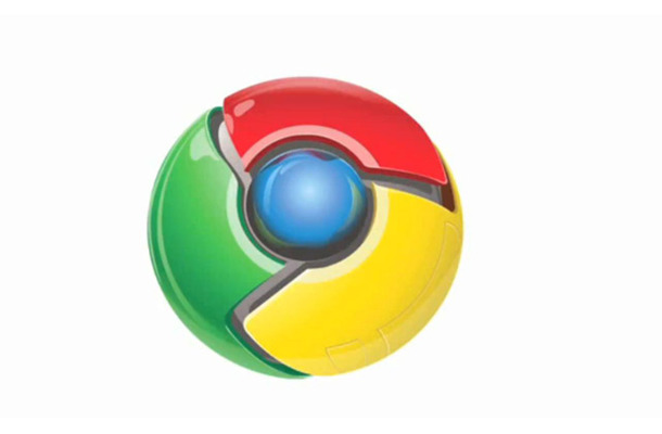 Google Chrome Icon Project