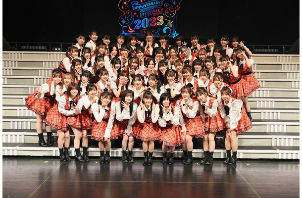 SKE48（©2023 Zest,Inc.）