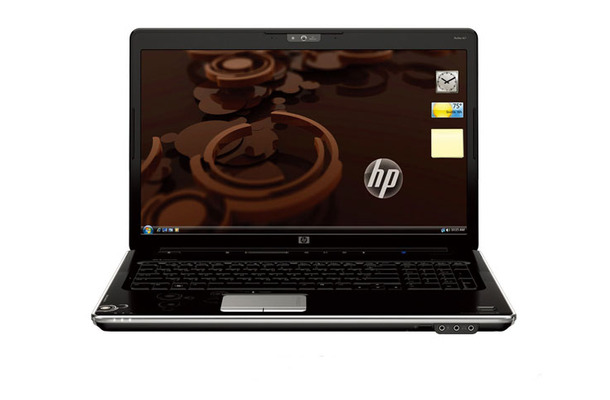 HP Pavilion Notebook PC dv7/CT秋モデル