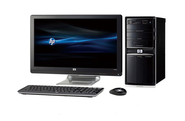 HP Pavilion Desktop PC e9190jpほかで量販店仕様を追加