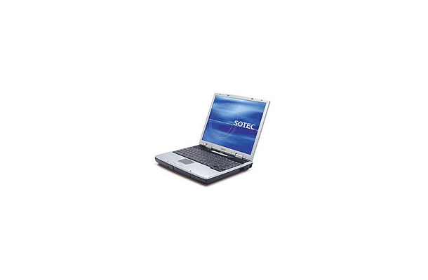 　ソーテックは、12.1型液晶搭載のコンパクトノート「WinBook WMシリーズ」や、ダイレクト販売専用の6万円台ノート「WinBook WDシリーズ」など、3シリーズ7機種を5月20日から受注開始した。