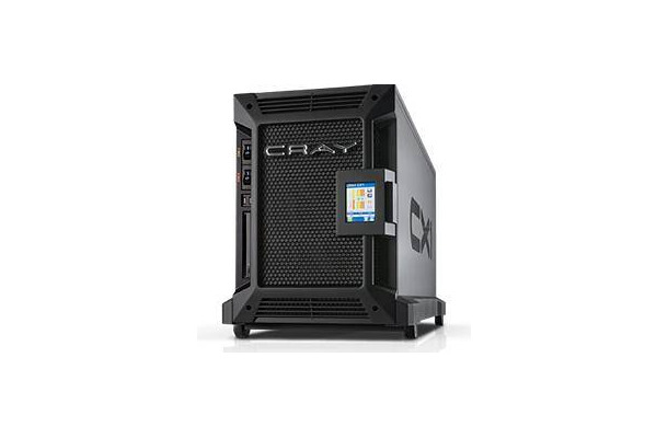 低価格帯のエントリーモデル「Cray CX1-LC」