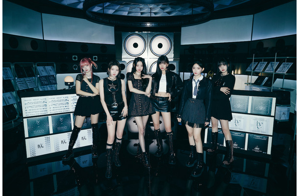 韓国ガールズグループ・IVE「I AM」MVが1億超え！日本でのライブ控える注目グループ