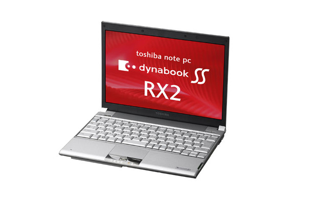 dynabook SS RX2