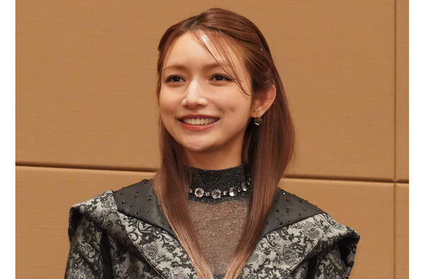 後藤真希【写真：竹内みちまろ】