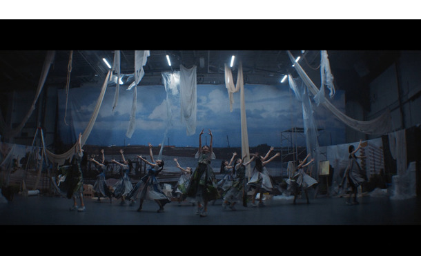 櫻坂46、7thシングル収録「マモリビト」MV公開！三期生楽曲でセンターは小島凪紗