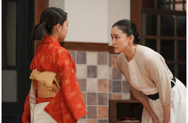 『ブギウギ』第8話　（ｃ）NHK