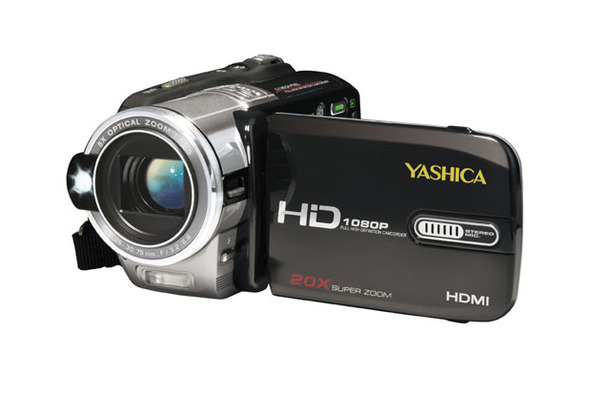 YASHICA ADV-598HD