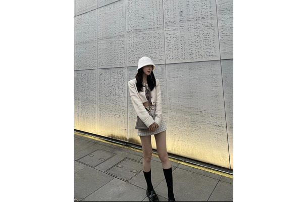 堀未央奈（写真は本人の公式インスタグラムより）※所属事務所より掲載許諾をいただいています