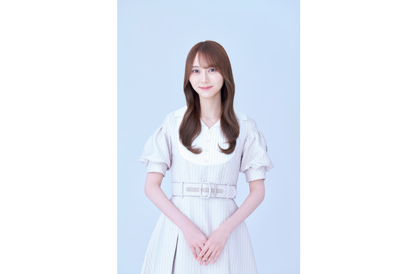 乃木坂46・弓木奈於