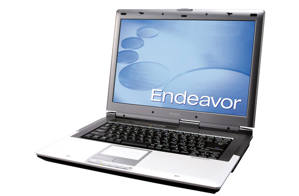 Endeavor NT6000 シルキーホワイトモデル