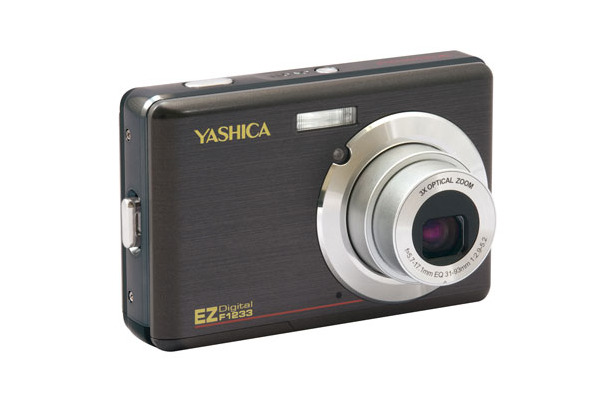 YASHICA EZ F1233