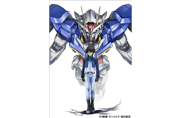 機動戦士ガンダム00」セカンドシーズン