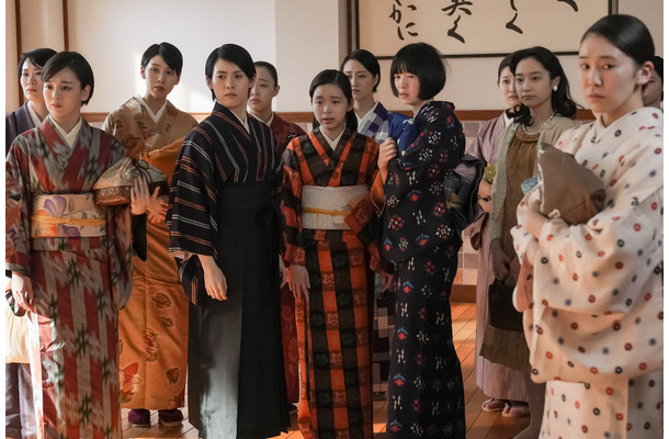 『ブギウギ』第13話　（ｃ）NHK
