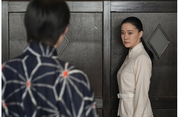 『ブギウギ』第15話　（ｃ）NHK