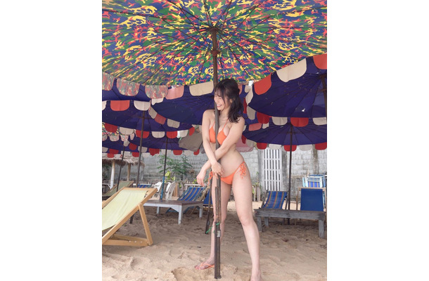 鈴木ふみ奈（写真は本人の公式インスタグラムより）※所属事務所より掲載許諾をいただいています