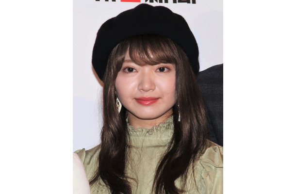 矢方美紀【撮影：小宮山あきの】
