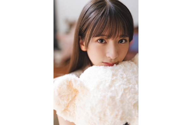 「B.L.T.2023年12月」セブンネットショッピング購入特典ポストカード【菅原咲月（乃木坂46）】