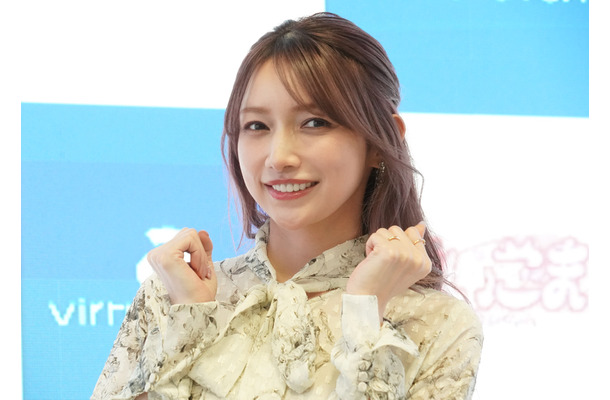 後藤真希【写真：竹内みちまろ】