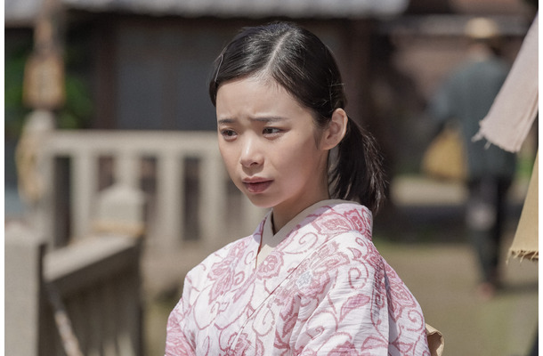 『ブギウギ』第19話　（ｃ）NHK