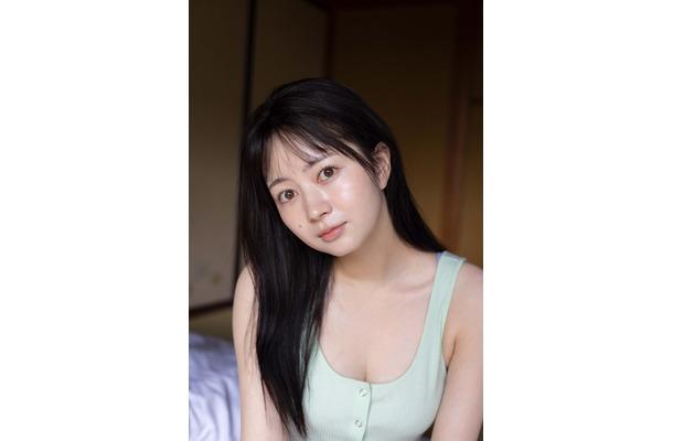 江籠裕奈／撮影：青山裕企（扶桑社刊）