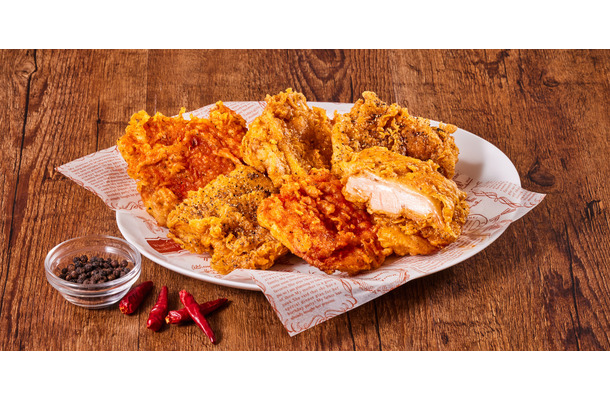 フレッシュネスバーガー、最大380円お得な「SPECIAL PRICE フレッシュネスチキン」