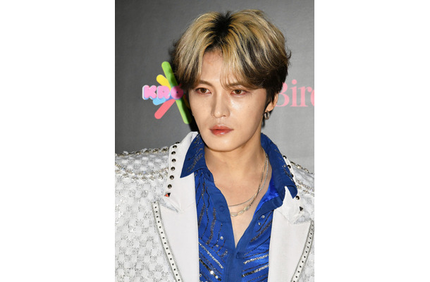 ジェジュン (Photo by Jun Sato/WireImage)