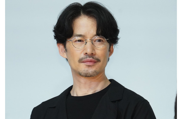 竹野内豊【写真：竹内みちまろ】