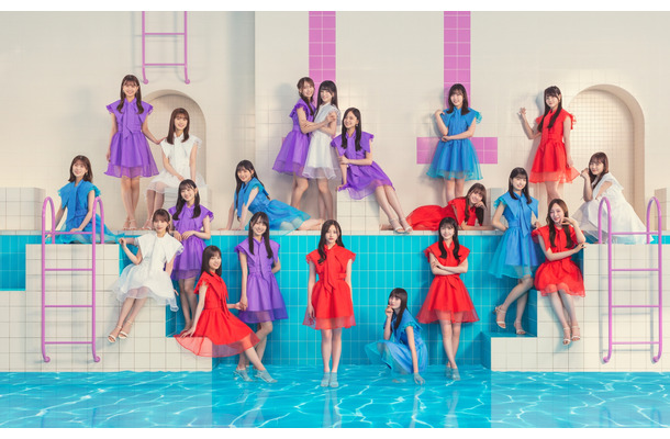 乃木坂46『おひとりさま天国』MVが「MTV VMAJ 2023」最優秀邦楽グループビデオ賞を受賞！