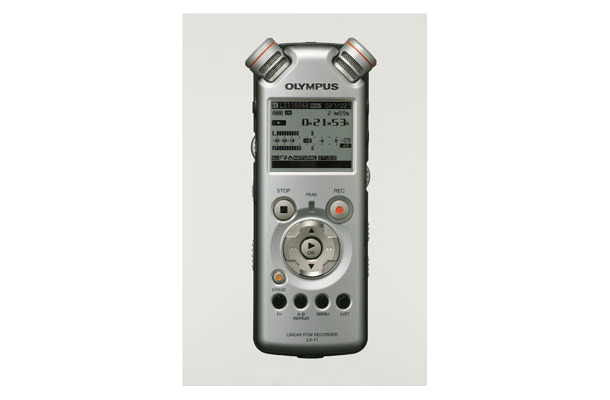 Linear PCM Recorder LS-11