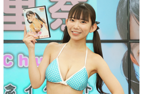 長澤茉里奈【写真：竹内みちまろ】