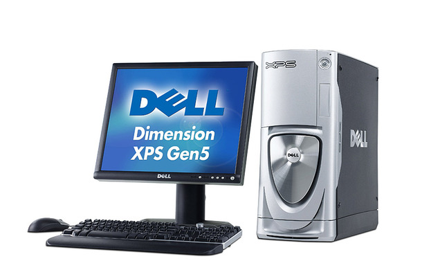 Dimension XPS Gen5