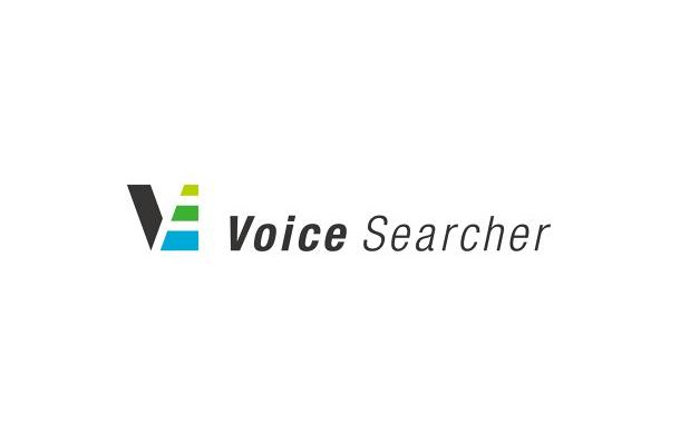 「Voice Searcher」ロゴ