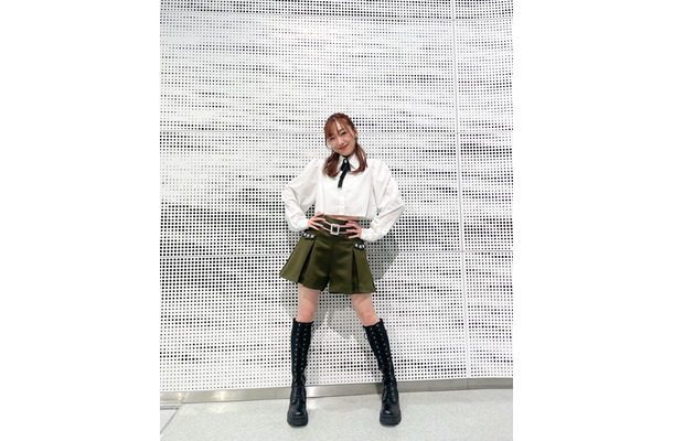 須田亜香里（写真は本人の公式インスタグラムより）※所属事務所より掲載許諾をいただいています
