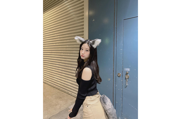 上西怜（写真は本人の公式インスタグラムより）※所属事務所より掲載許諾をいただいています